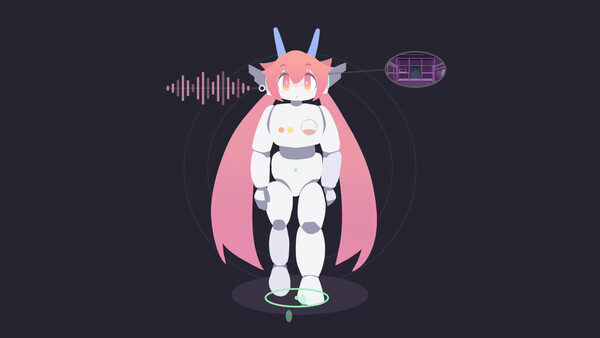 Me, a Robot? — 5