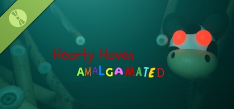 Poster Hearty Haven: Amalgamated Demo