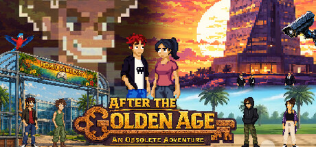 After the Golden Age: An Obsolete Adventure