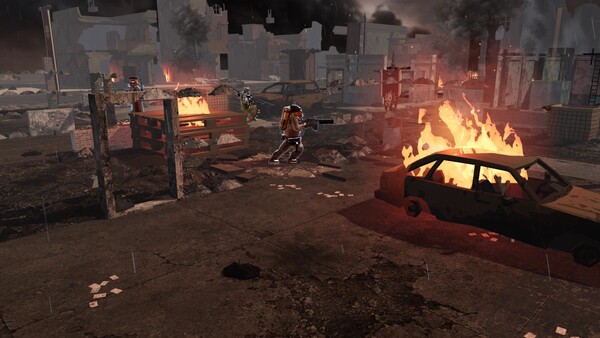 Common Darkness screenshot 1