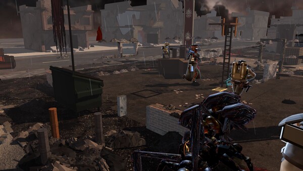 Common Darkness screenshot 2