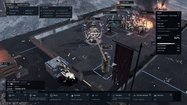 Common Darkness screenshot 9