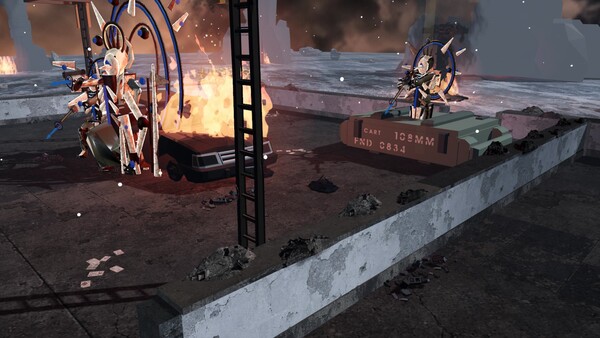 Common Darkness screenshot 3