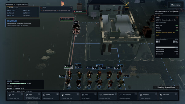 Common Darkness Screenshot