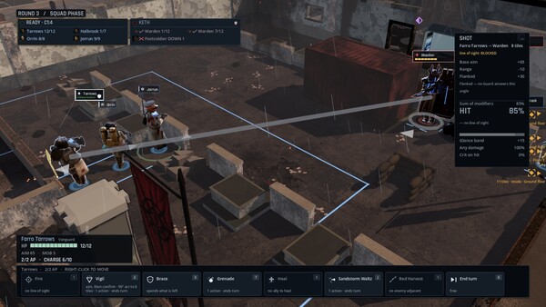 Common Darkness screenshot 6
