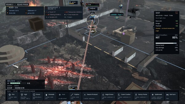Common Darkness screenshot 4