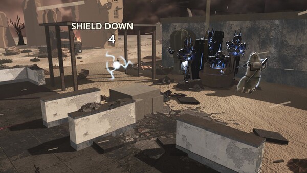 Common Darkness screenshot 5