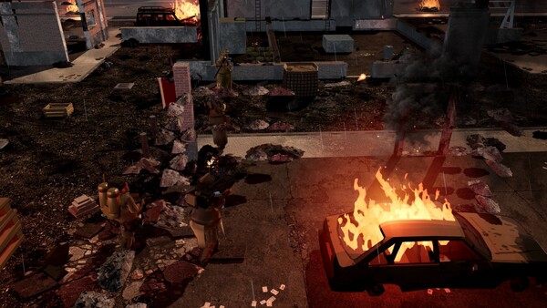Common Darkness screenshot 7