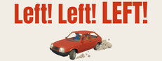 Left! Left! LEFT!