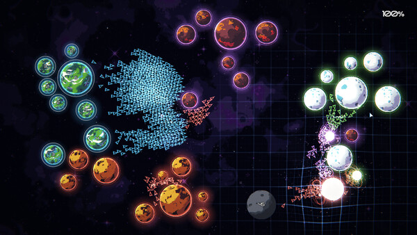 Solareign screenshot 2
