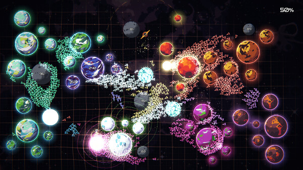 Solareign screenshot 1