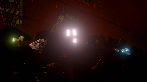 Please State Your Name : A VR Animated Film screenshot 4