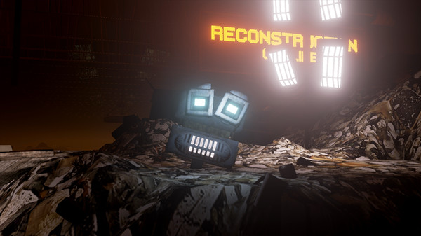 Please State Your Name : A VR Animated Film screenshot 3