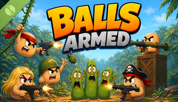 Balls Armed Demo