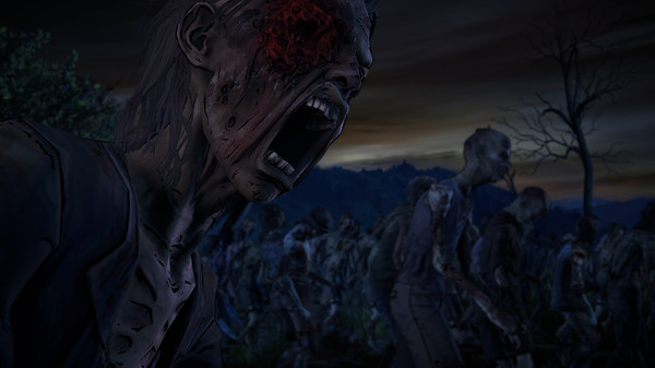 The Walking Dead: A New Frontier screenshot