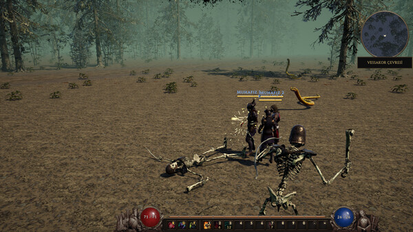 Asharven screenshot 3
