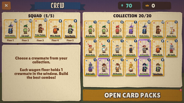 Wagon Keep screenshot 11