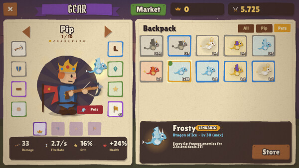 Wagon Keep screenshot 10