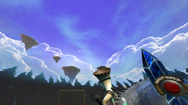 Screenshot z Siege Hammer Screenshot z Siege Hammer