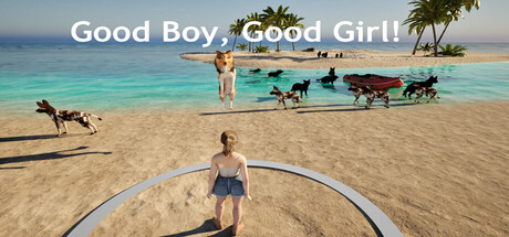 Good Boy, Good Girl! header
