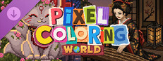 Pixel Coloring World – Journey to Japan Vol. 4 Small Capsule Image