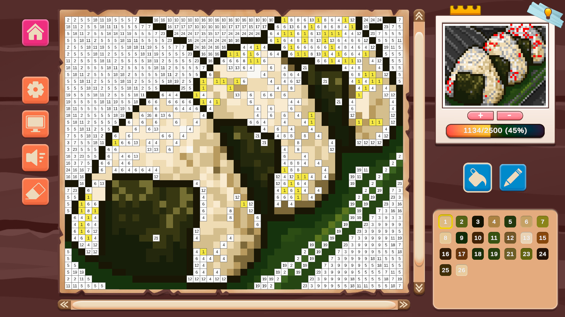 Pixel Coloring World – Journey to Japan Vol. 4