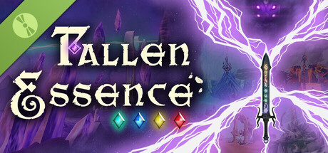 Fallen Essence Demo 표지