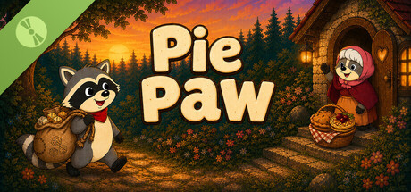 Pie Paw Demo 표지