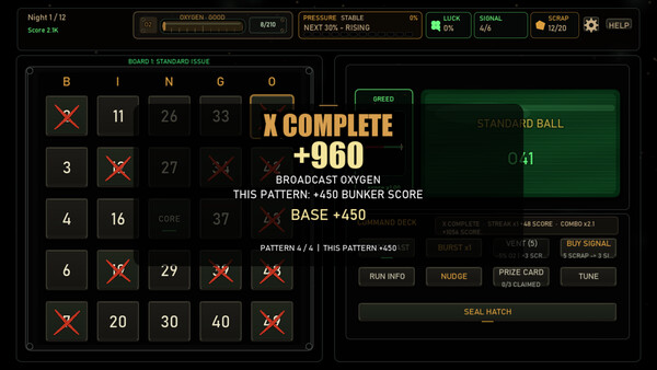 Bingo Bunker screenshot 6