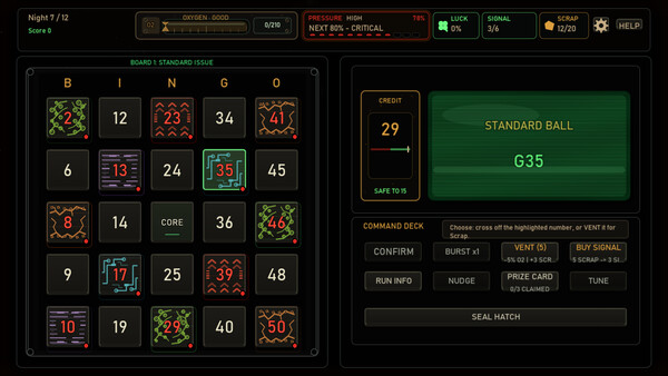 Bingo Bunker screenshot 5
