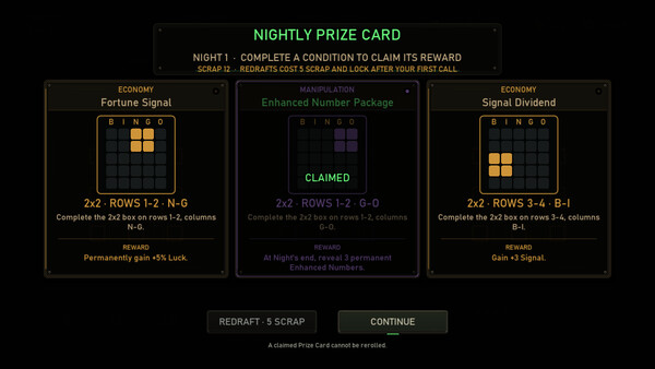 Bingo Bunker screenshot 3