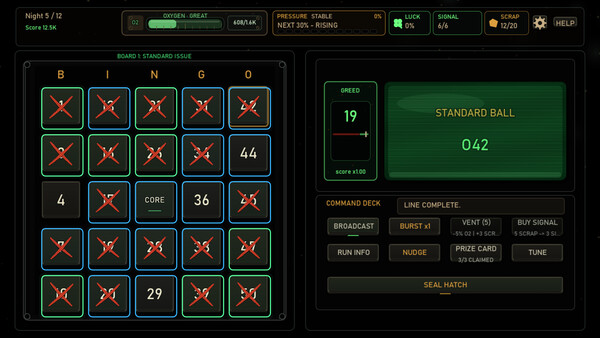Bingo Bunker screenshot 7