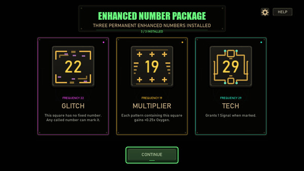 Bingo Bunker screenshot 1