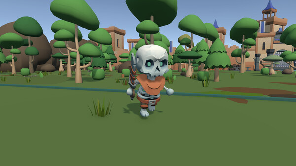 Fortfall Screenshot