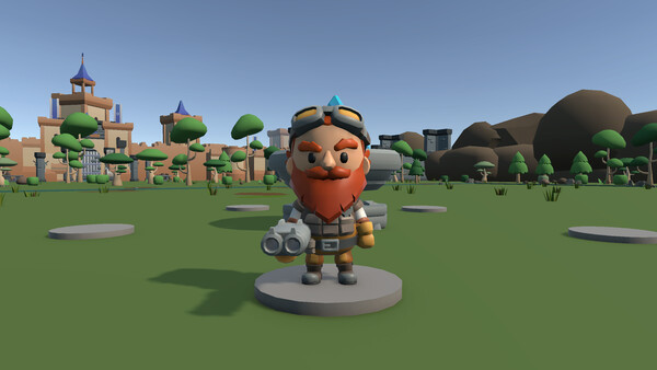 Fortfall Screenshot