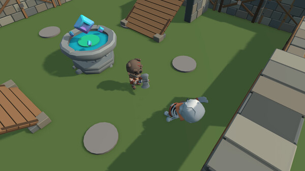 Fortfall Screenshot