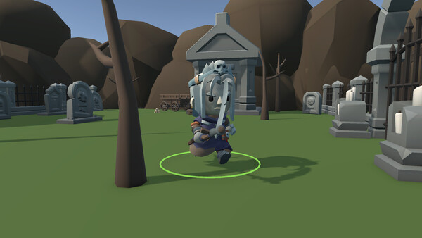 Fortfall Screenshot
