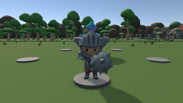 Fortfall Screenshot