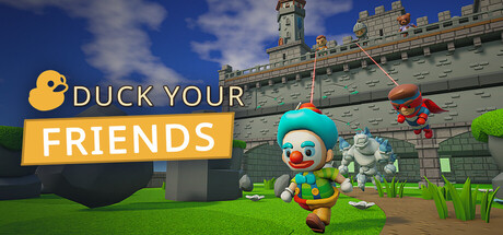 Duck Your Friendsの作品画像