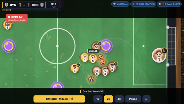 RULEBALL — 9