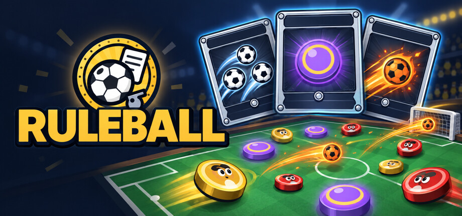 RULEBALL header image