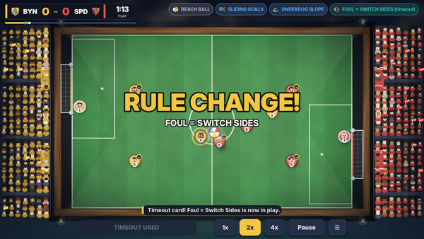 RULEBALL — 3