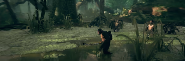 Ancestors: The Humankind Odyssey video 3