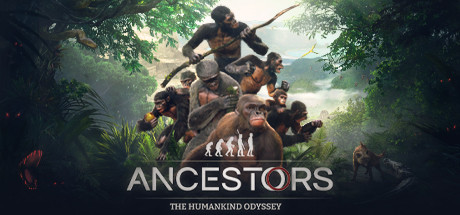 Steam header art for Ancestors: The Humankind Odyssey
