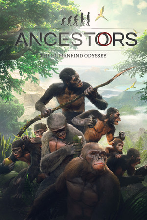 Cover art of Ancestors: The Humankind Odyssey