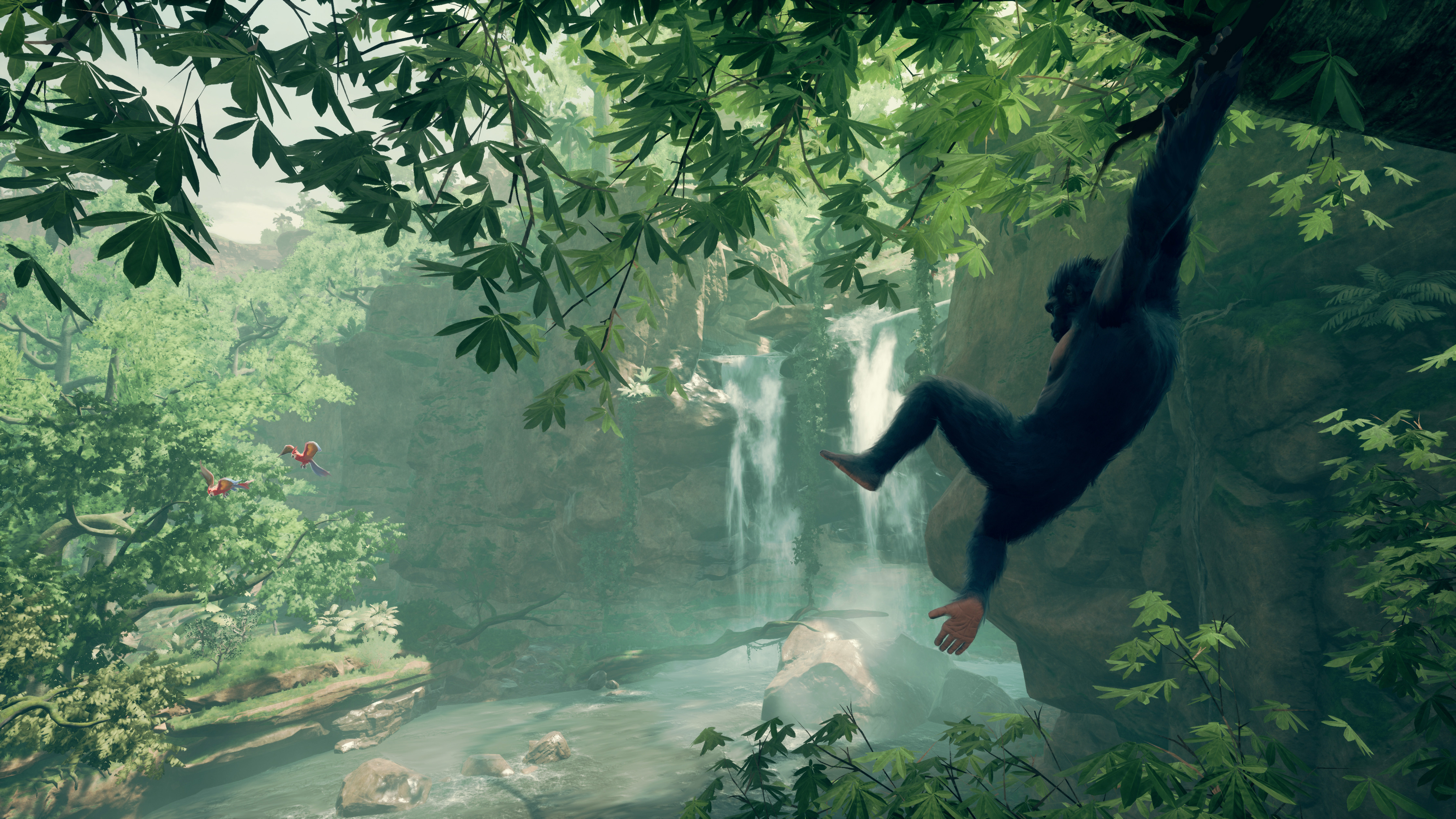 Ancestors: The Humankind Odyssey screenshot