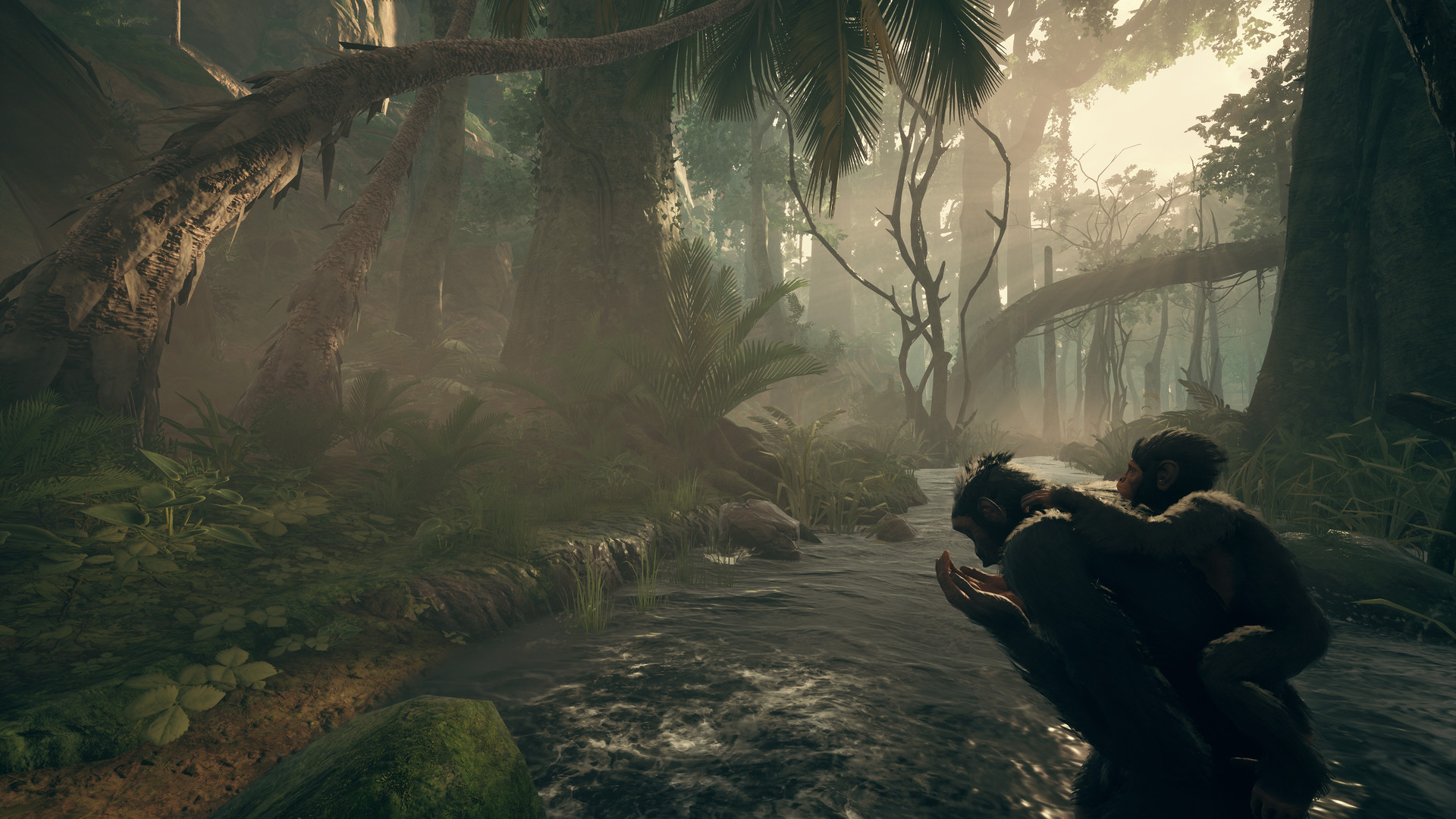 Ancestors: The Humankind Odyssey screenshot #4