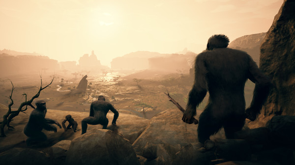 Ancestors: The Humankind Odyssey screenshot 2