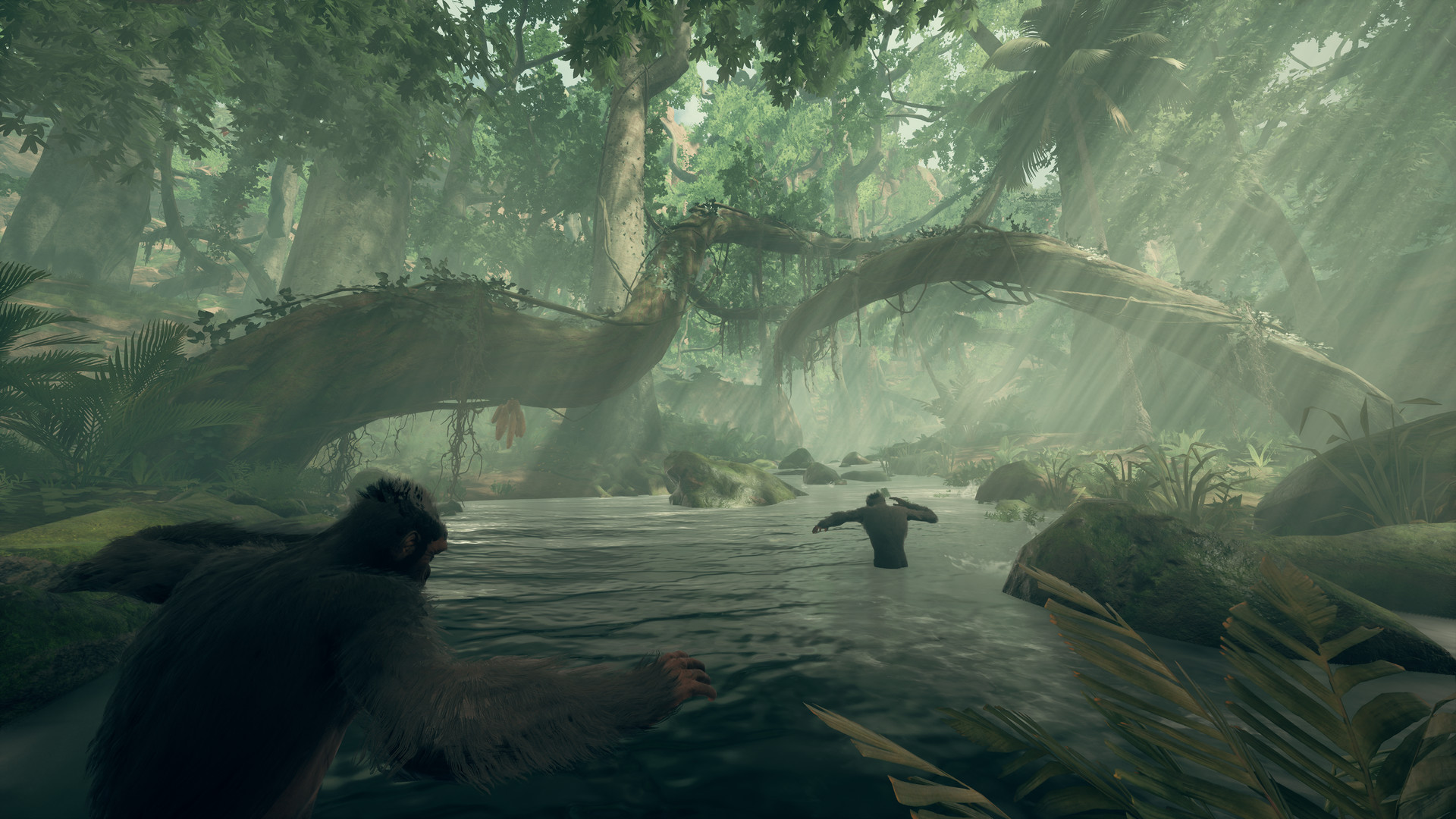 Ancestors: The Humankind Odyssey screenshot #6