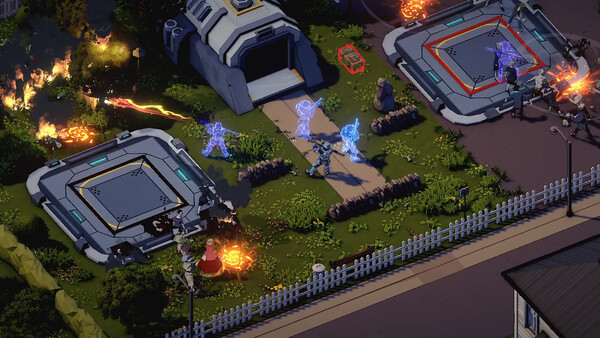 Echo Sequence Screenshot